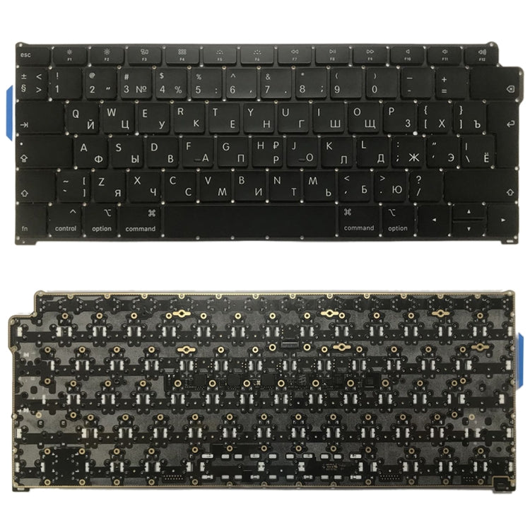 Tastiera versione RU per MacBook Air Retina 13 pollici A1932 2019, For Macbook A1932 Tastiera versione RU per MacBook Air Retina 13 pollici A1932 2019, For Macbook A1932